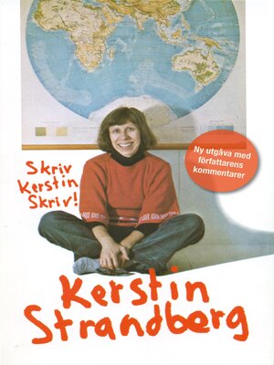 cover image of Skriv Kerstin skriv!